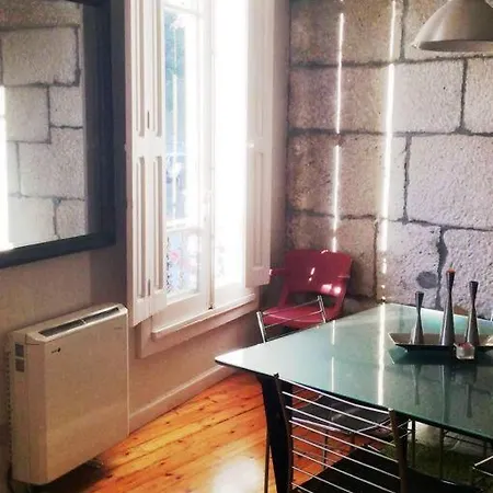 Acogedor Apartamento En El Casco Antiguo Vigo Extérieur photo