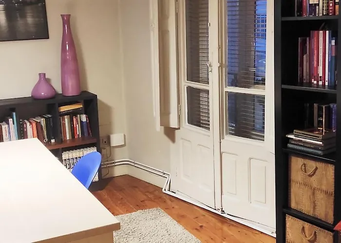 Acogedor Apartamento En El Casco Antiguo