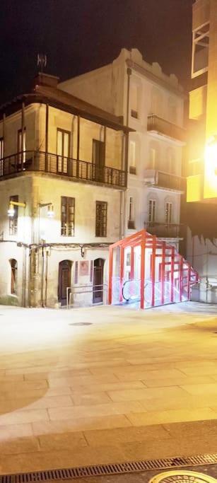 Appartement Acogedor En El Casco Antiguo Vigo